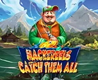 Mackereels: Catch Them All - Hold & Win